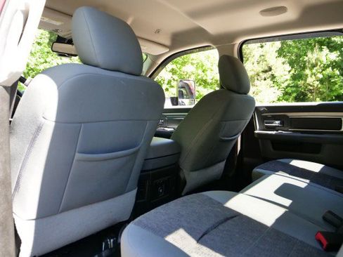 Used 2018 RAM 2500 Big Horn AWD/4WD image 24