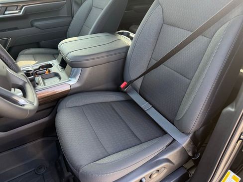 New 2026 Chevrolet Silverado 1500 LT w/ Texas Edition Plus image 21