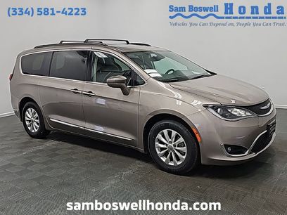 Used 2017 Chrysler Pacifica Touring-L