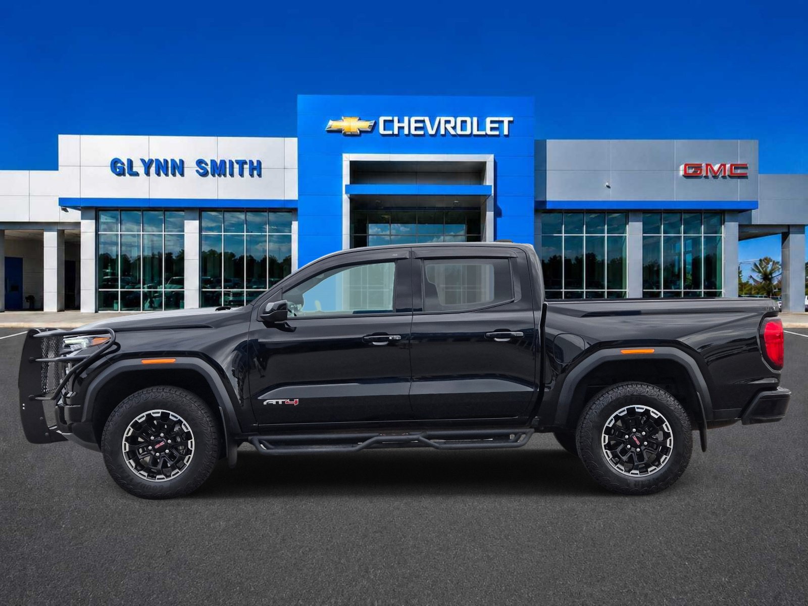 Used 2026 GMC Canyon AT4 AWD/4WD image 12