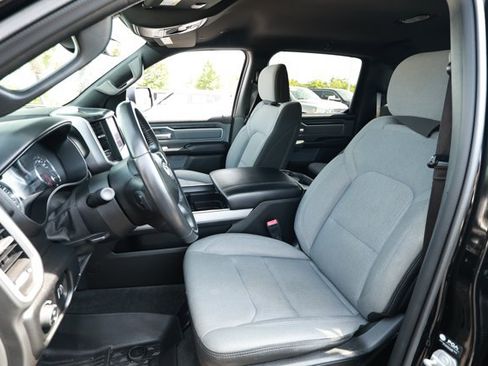 Used 2022 RAM 1500 Big Horn RWD image 24