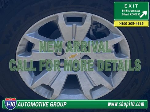 Used 2022 Chevrolet Colorado LT w/ Fleet Safety Package RWD image 5