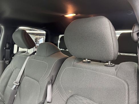 Used 2025 RAM 1500 Tradesman w/ Night Edition image 14