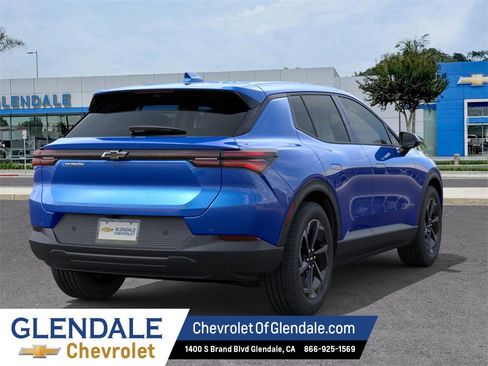 New 2026 Chevrolet Equinox EV LT image 4