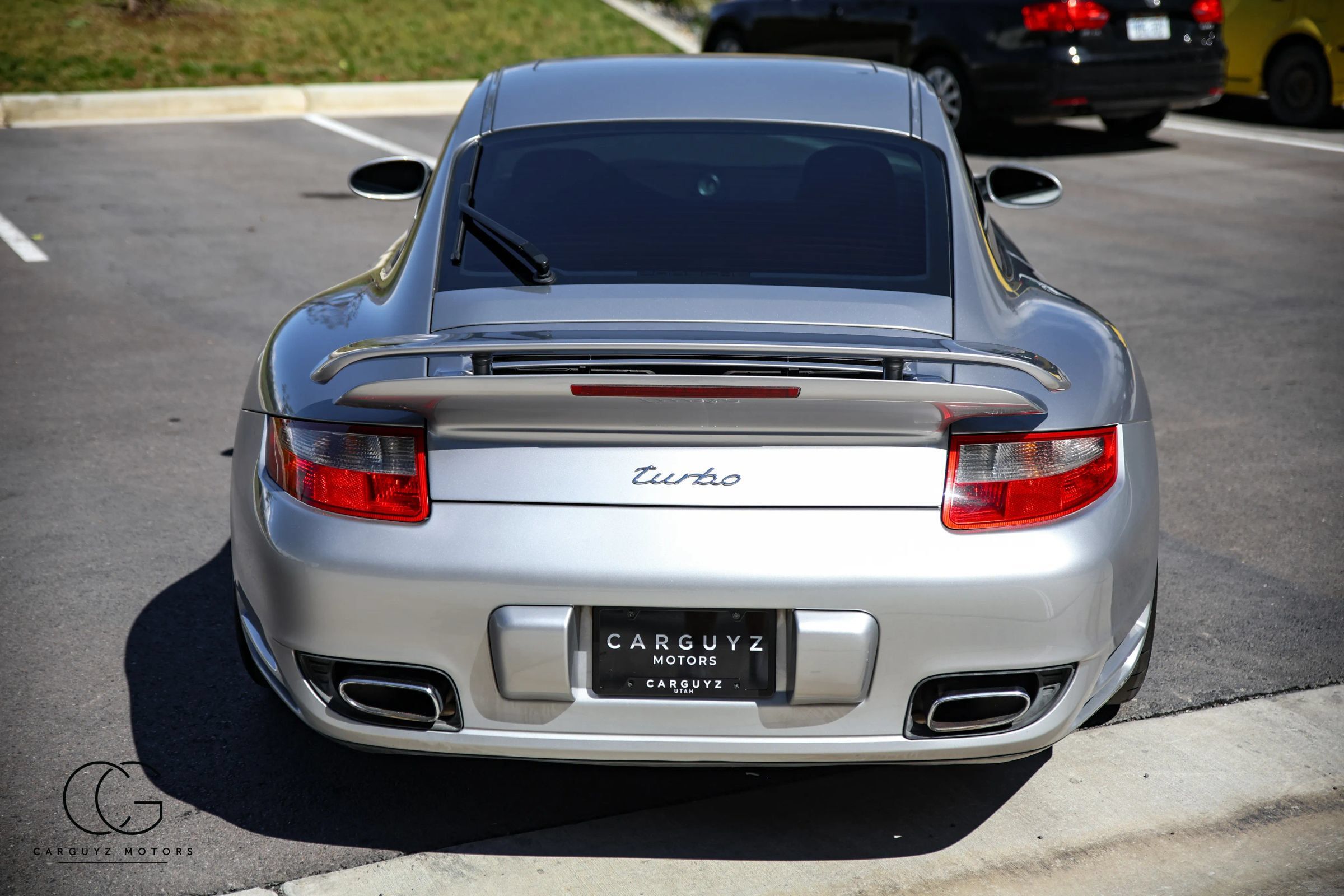 Used 2007 Porsche 911 Turbo AWD/4WD image 27