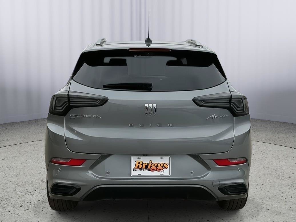 Used 2024 Buick Encore GX Avenir w/ Avenir Technology Package AWD/4WD image 4