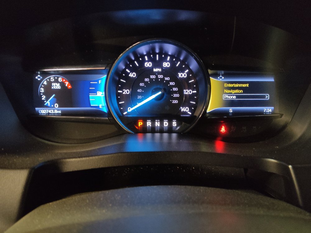 Used 2019 Ford Explorer Sport AWD/4WD image 23
