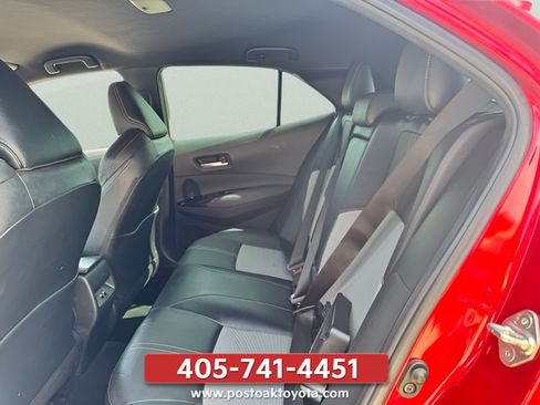 Used 2023 Toyota Corolla XSE FWD image 18