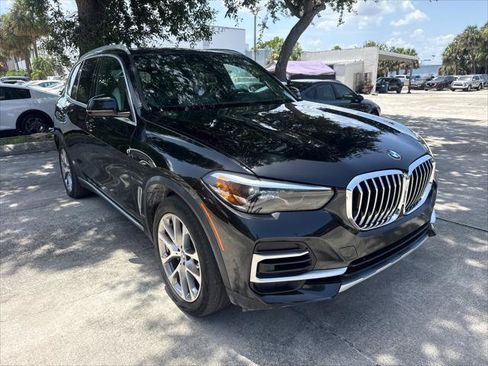 Used 2023 BMW X5 sDrive40i w/ Premium Package RWD image 4