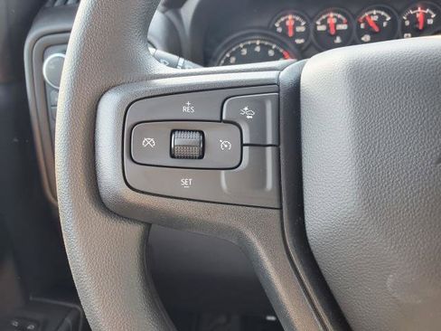 New 2025 Chevrolet Silverado 1500 W/T w/ WT Safety Package image 14