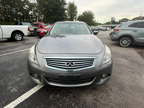 Used 2013 INFINITI G37 x Sedan w/ Premium Pkg AWD/4WD image 3