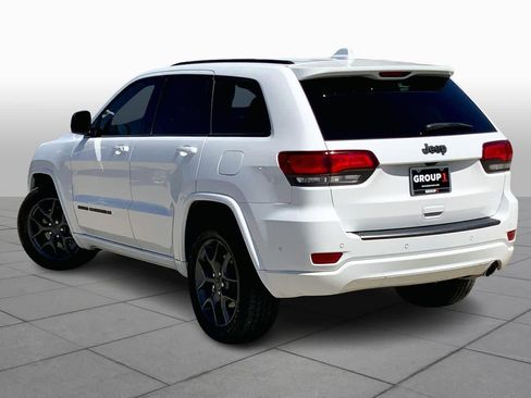 Used 2021 Jeep Grand Cherokee Limited w/ Quick Order Package 28K 80th image 12