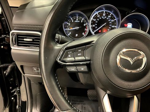 Used 2024 MAZDA CX-5 AWD 2.5 S w/ Select Package image 11