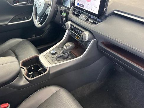 Certified 2023 Toyota RAV4 Limited AWD/4WD image 16