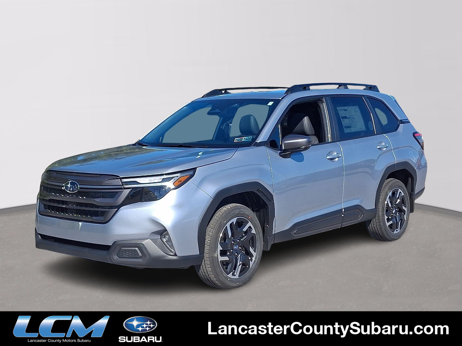 New 2026 Subaru Forester Limited AWD/4WD image 1