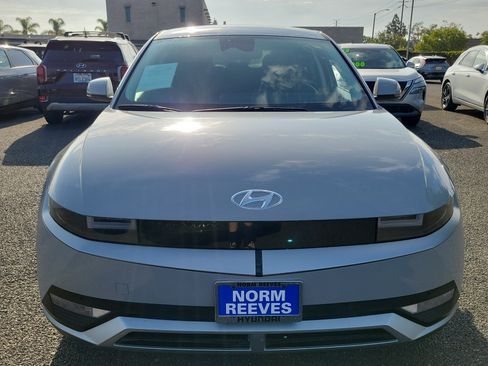 Certified 2024 Hyundai Ioniq 5 SEL RWD image 8