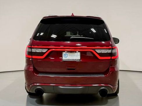 Used 2021 Dodge Durango SRT Hellcat w/ Technology Group AWD/4WD image 20
