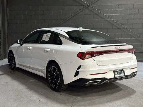 Used 2024 Kia K5 GT-Line w/ GT-Line Premium Package FWD image 4