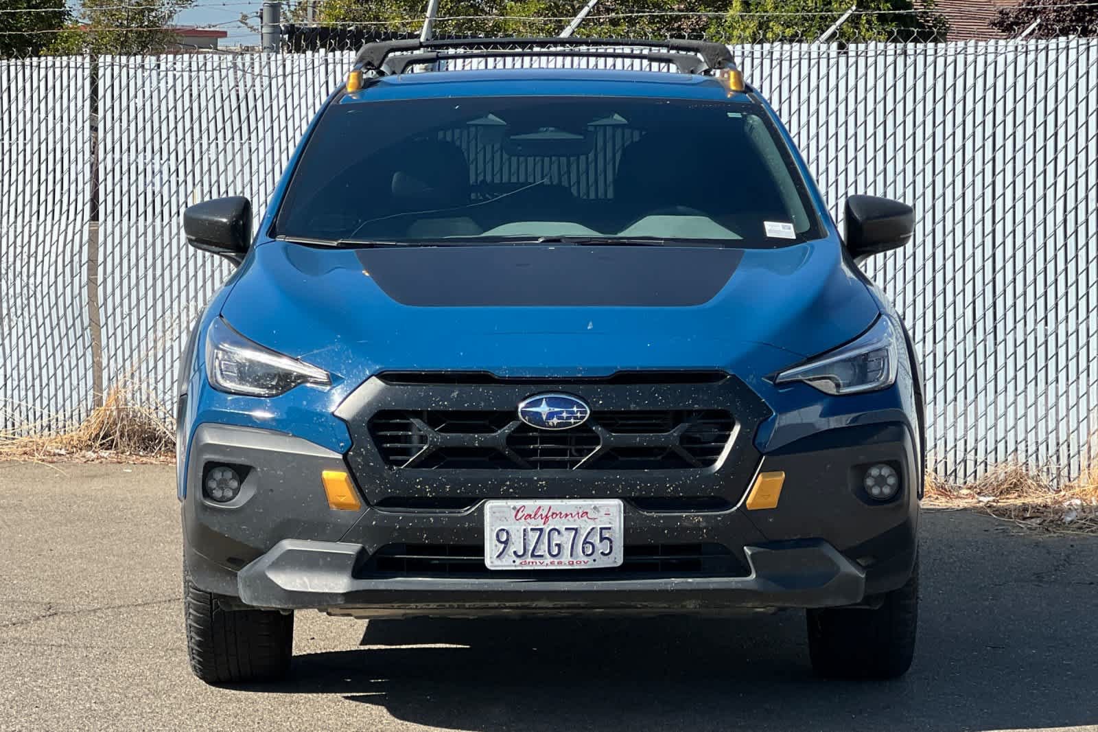 Used 2024 Subaru Crosstrek 2.5i Wilderness w/ Crosstrek Mirror Package AWD/4WD image 8