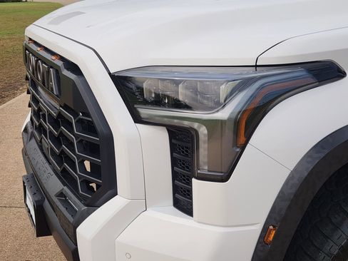 Used 2024 Toyota Tundra TRD Pro AWD/4WD image 10