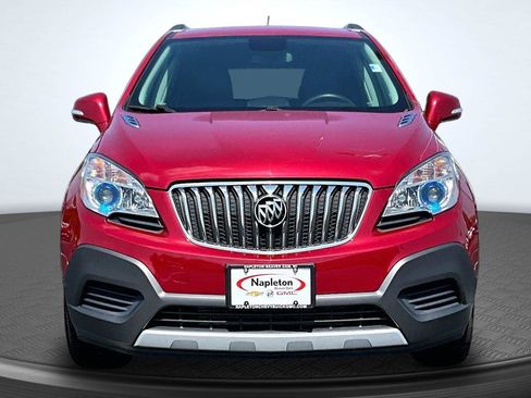 Used 2015 Buick Encore FWD image 3