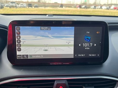 Used 2022 Hyundai Santa Fe Calligraphy image 30