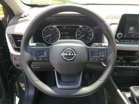 New 2026 Nissan Rogue Dark Armor FWD image 21