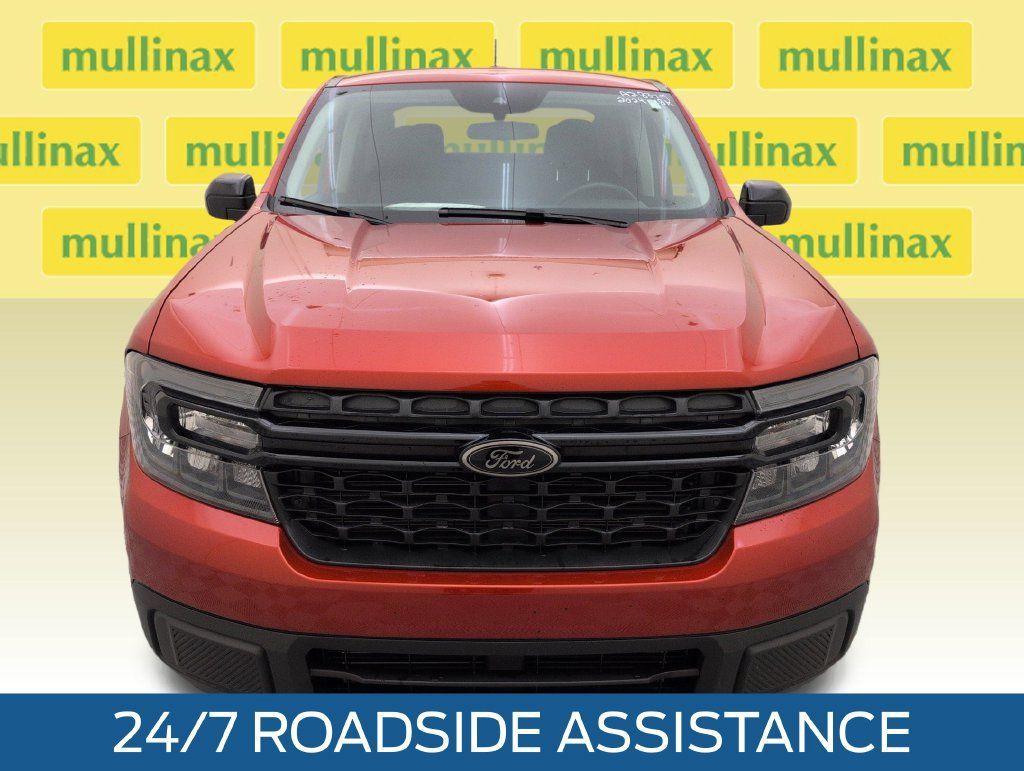 Used 2024 Ford Maverick XLT w/ XLT Luxury Package AWD/4WD image 15