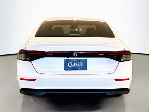 New 2025 Honda Accord LX image 6