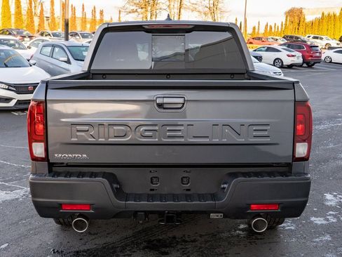 New 2026 Honda Ridgeline RTL image 7