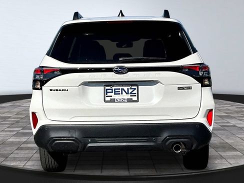 New 2026 Subaru Forester Touring AWD/4WD image 4
