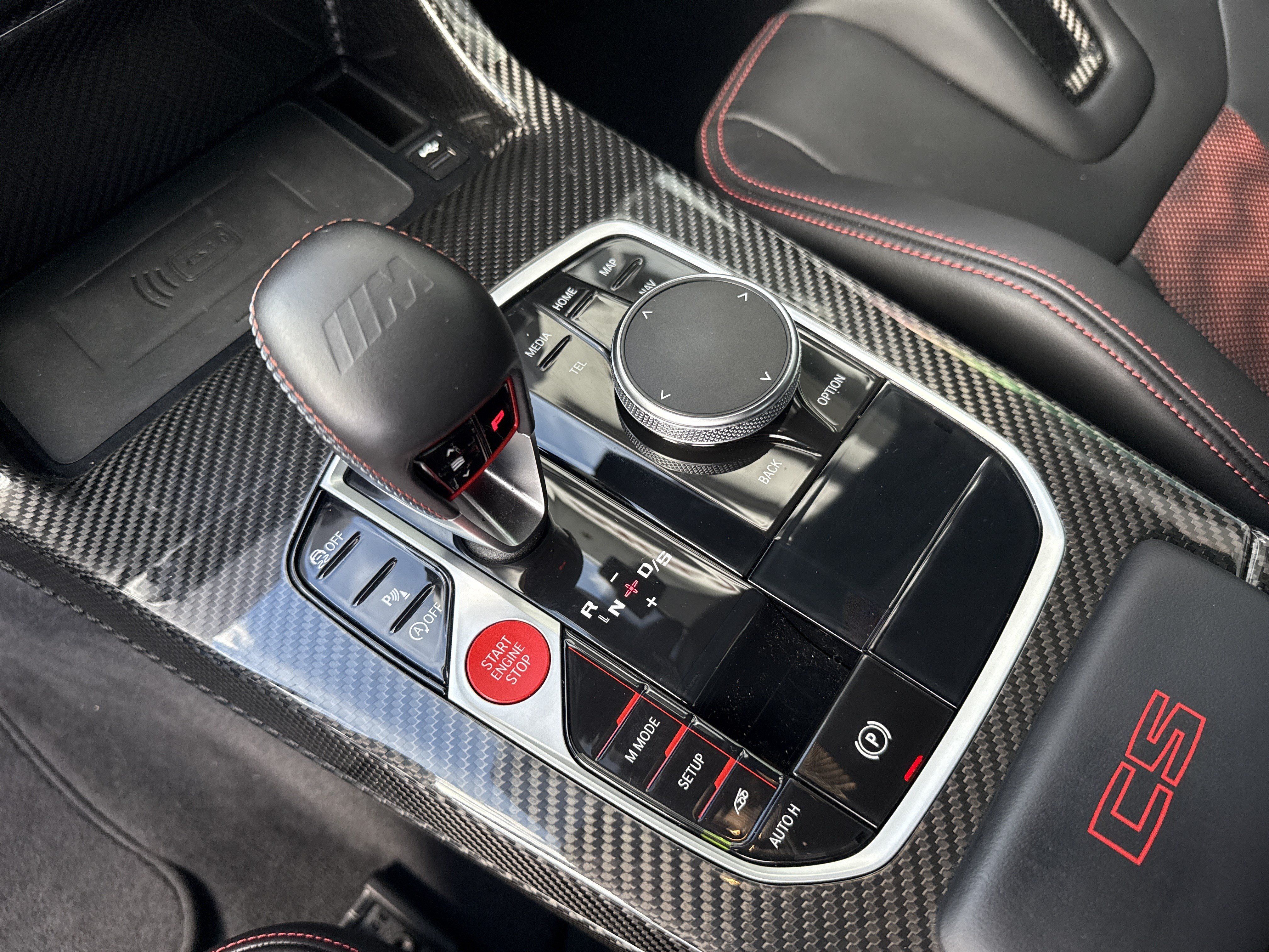Used 2025 BMW M4 CS AWD/4WD image 14