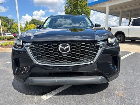 Used 2025 MAZDA CX-90 3.3 Turbo w/ Select Package AWD/4WD image 3