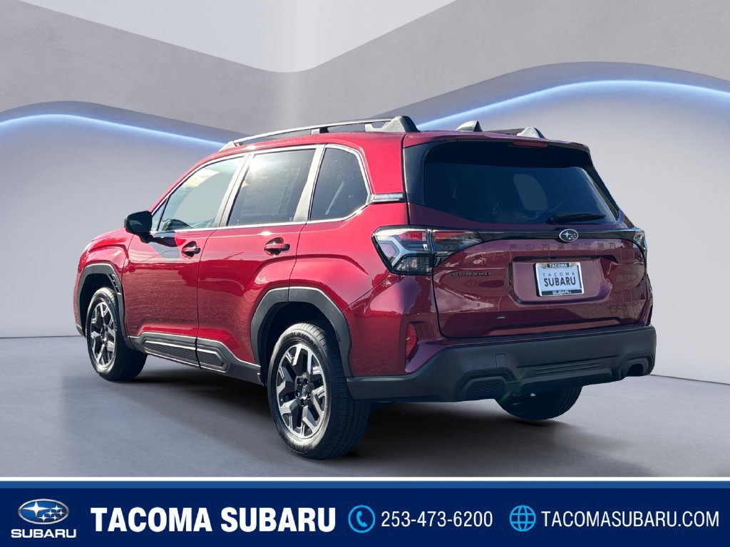 New 2026 Subaru Forester Premium AWD/4WD image 3