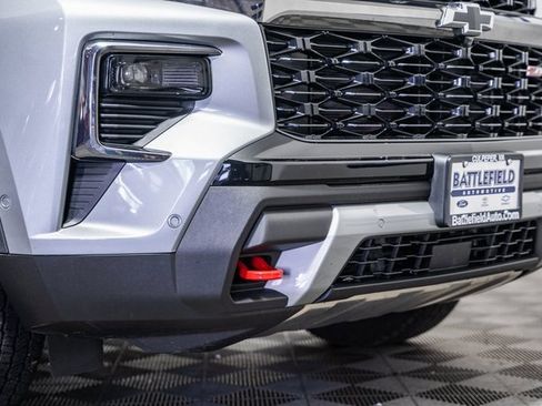 Used 2024 Chevrolet Traverse Z71 w/ Enhanced Driving Package image 15