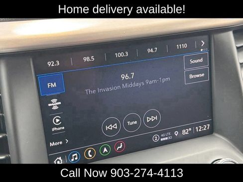 Used 2023 GMC Acadia Denali FWD image 53