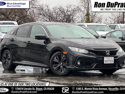 Used 2018 Honda Civic EX