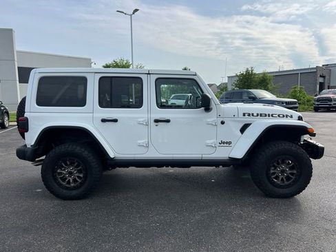 Used 2023 Jeep Wrangler Unlimited Rubicon 392 w/ Trailer Tow Package AWD/4WD image 9