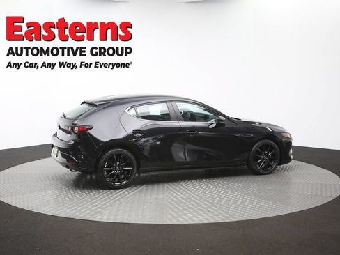 Used 2024 MAZDA MAZDA3 s FWD image 44