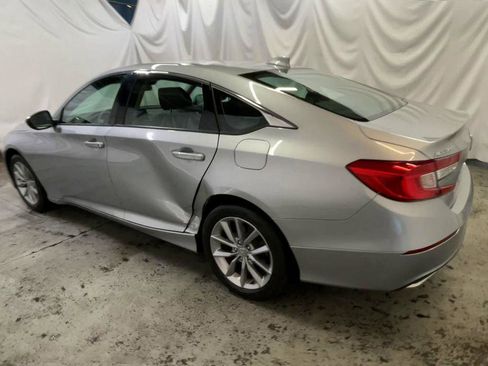 Certified 2021 Honda Accord LX image 6