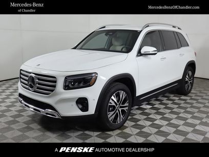 New 2025 Mercedes-Benz GLB 250
