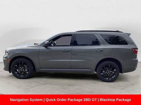 New 2026 Dodge Durango GT w/ Blacktop Package AWD/4WD image 2