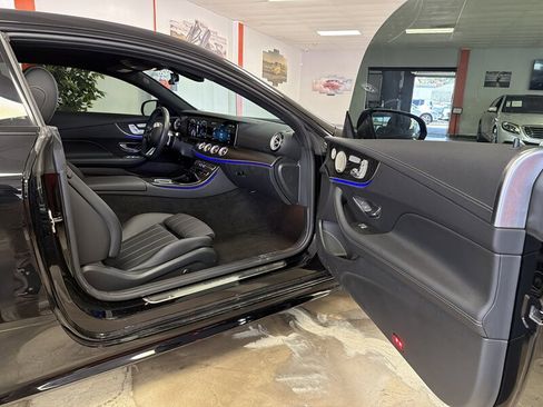 Used 2023 Mercedes-Benz E 450 Coupe image 21