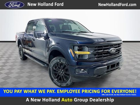 New 2026 Ford F150 XLT w/ Equipment Group 302A MID AWD/4WD image 1