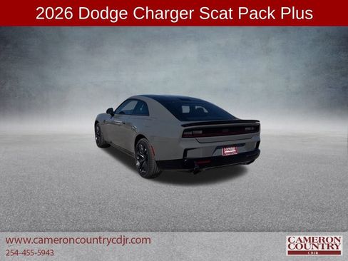 New 2026 Dodge Charger R/T Scat Pack image 5