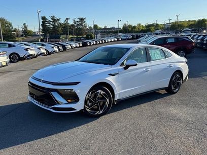 New 2026 Hyundai Sonata SEL