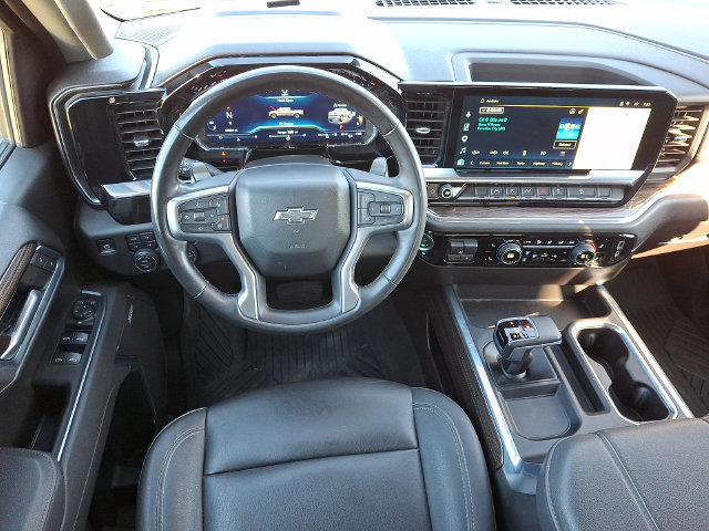 Used 2025 Chevrolet Silverado 1500 RST w/ Convenience Package II AWD/4WD image 11