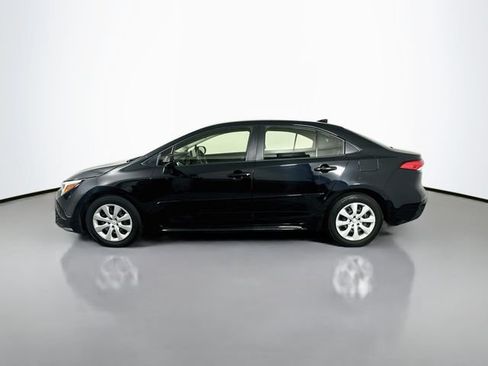Certified 2026 Toyota Corolla LE FWD image 3