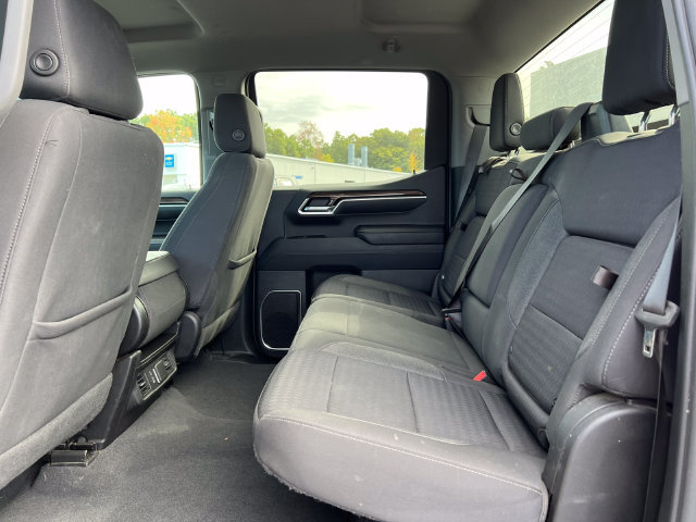 Certified 2023 Chevrolet Silverado 1500 LT AWD/4WD image 4