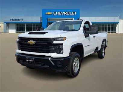 New 2025 Chevrolet Silverado 2500 W/T